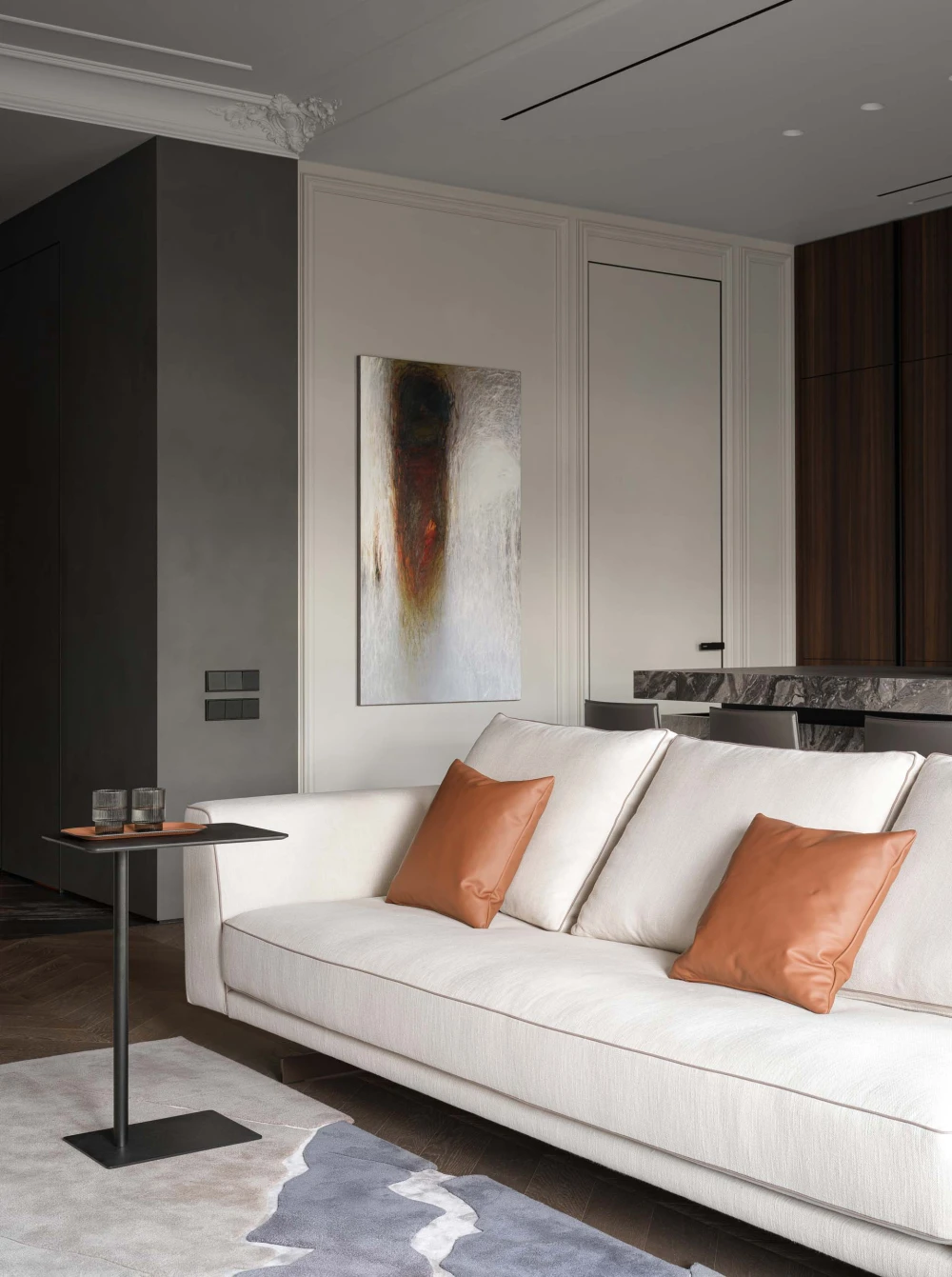 дизайн интерьера квартиры фото