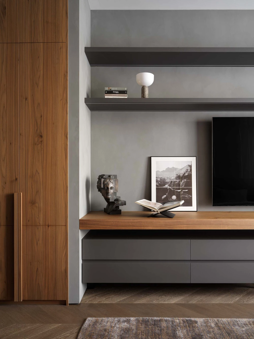 дизайн интерьера квартиры фото