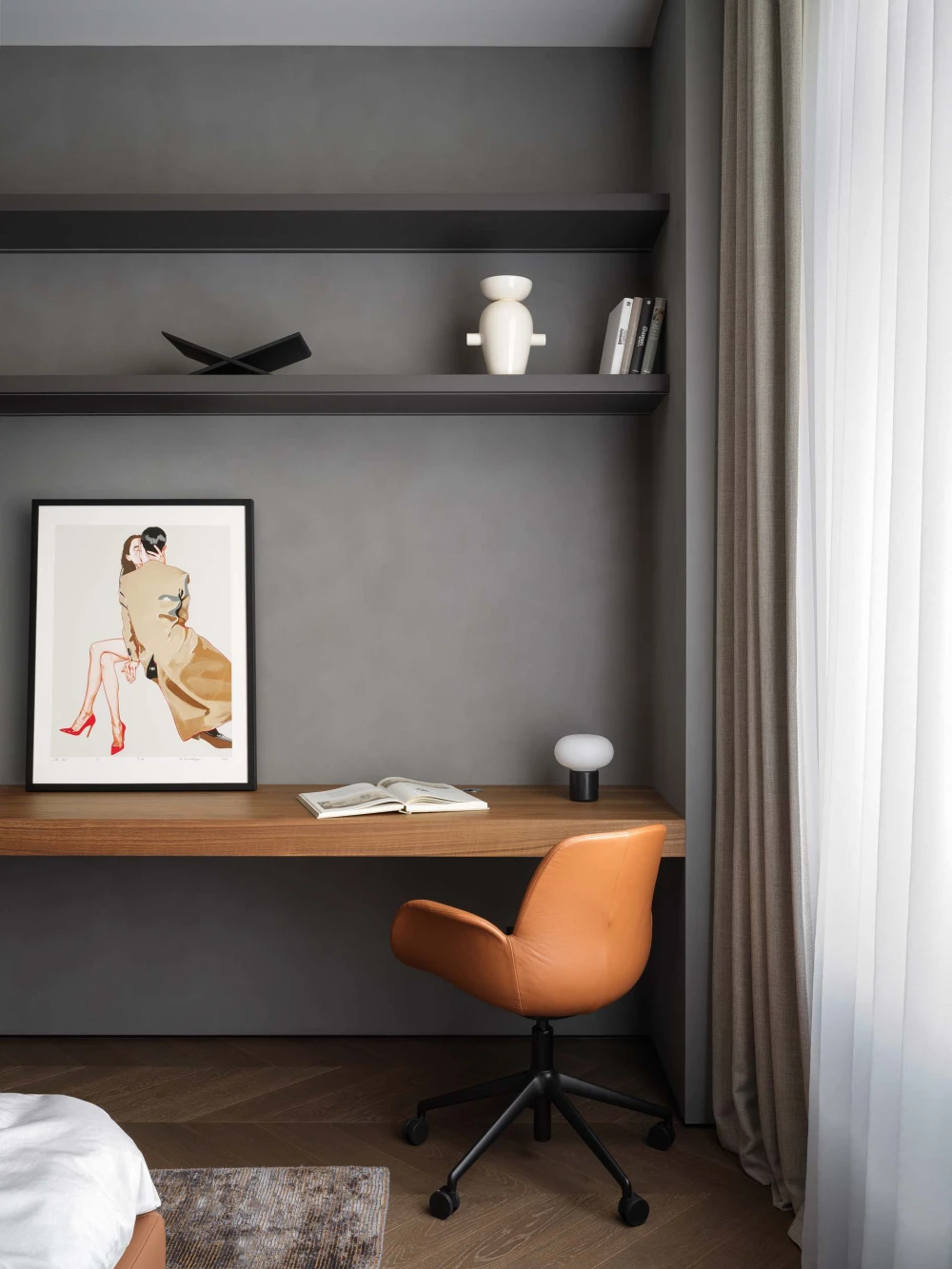 дизайн интерьера квартиры фото