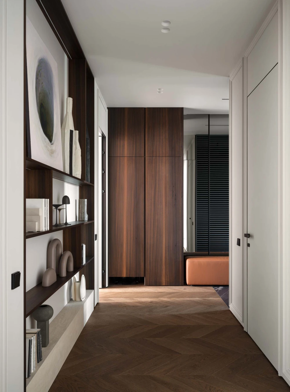 дизайн интерьера квартиры фото