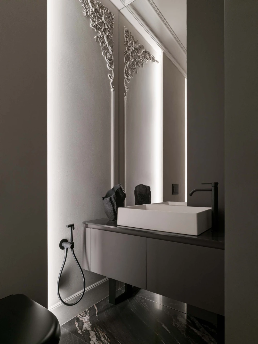 Дизайн ванной фото