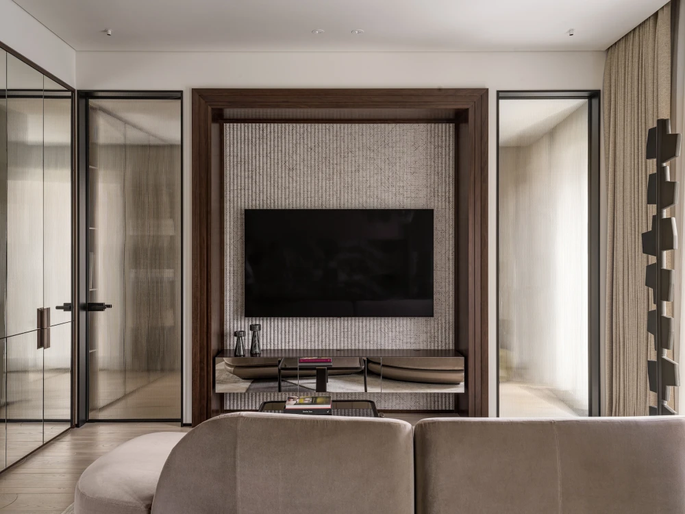 Бежевый интерьер фото