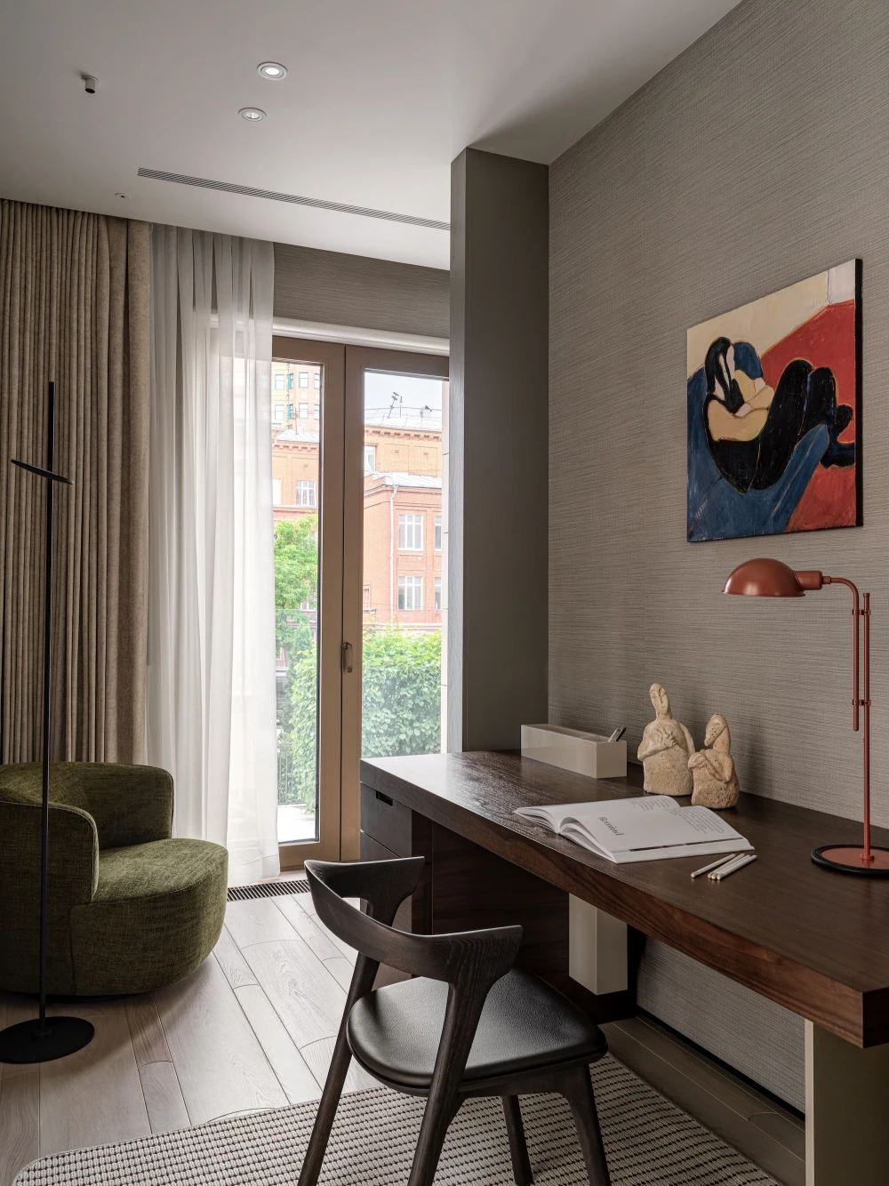 дизайн интерьера квартиры фото