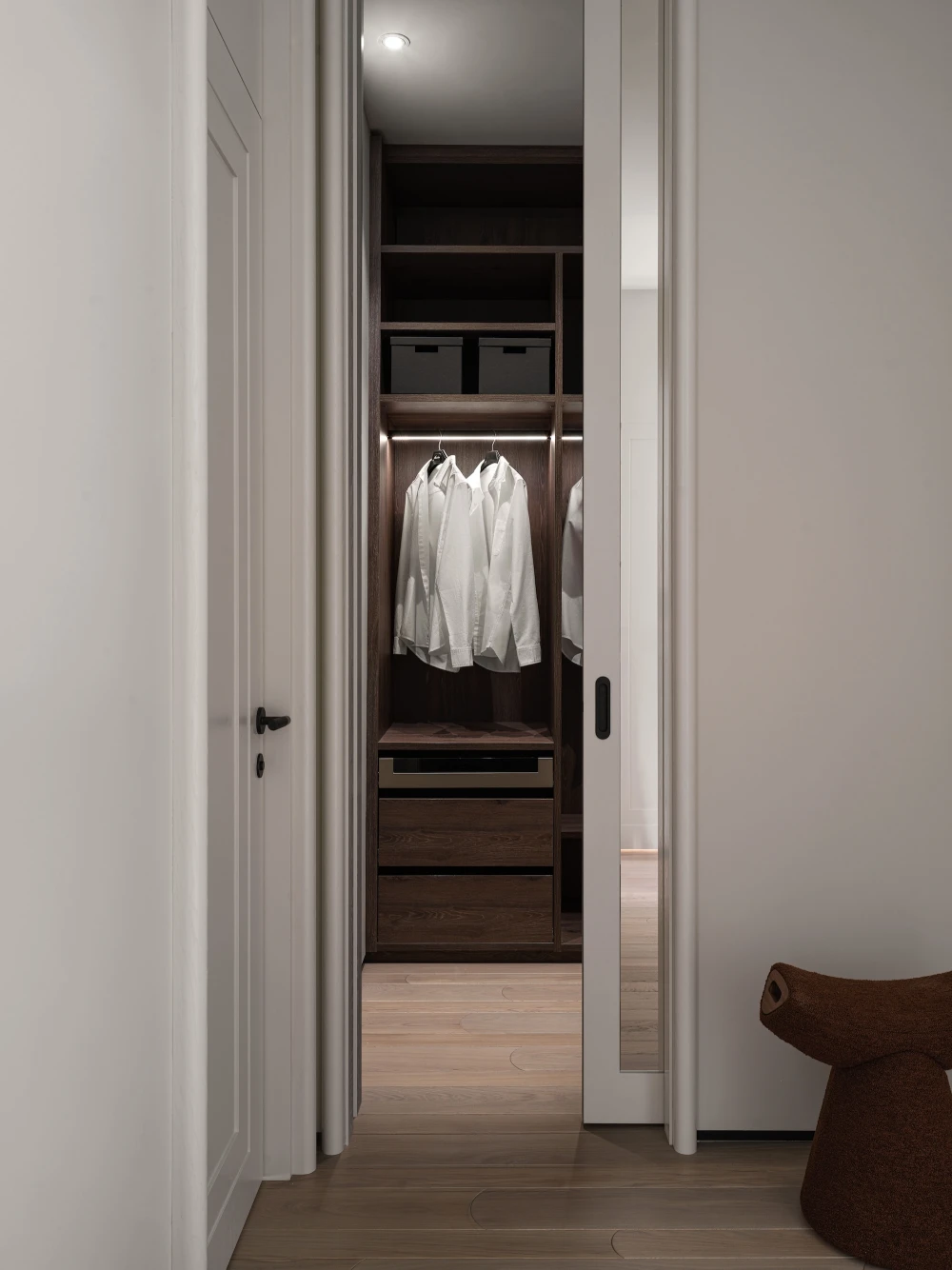 Гардеробная фото