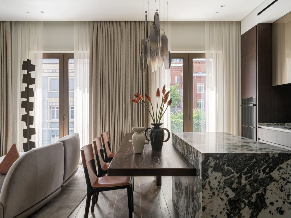 Бежевый интерьер фото