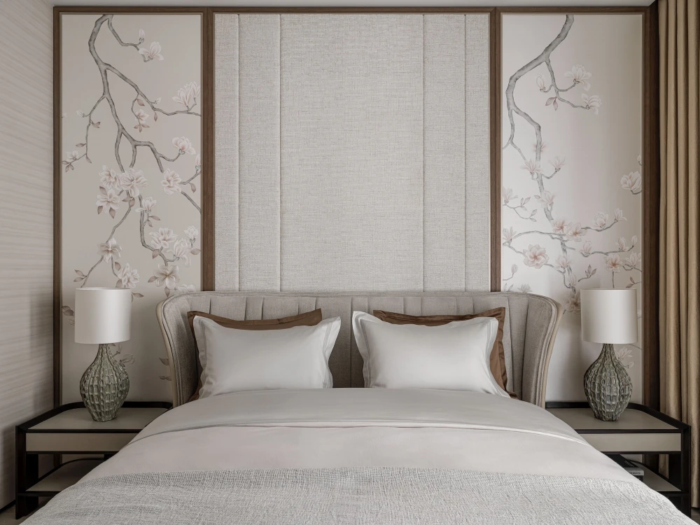 Дизайн спальни фото