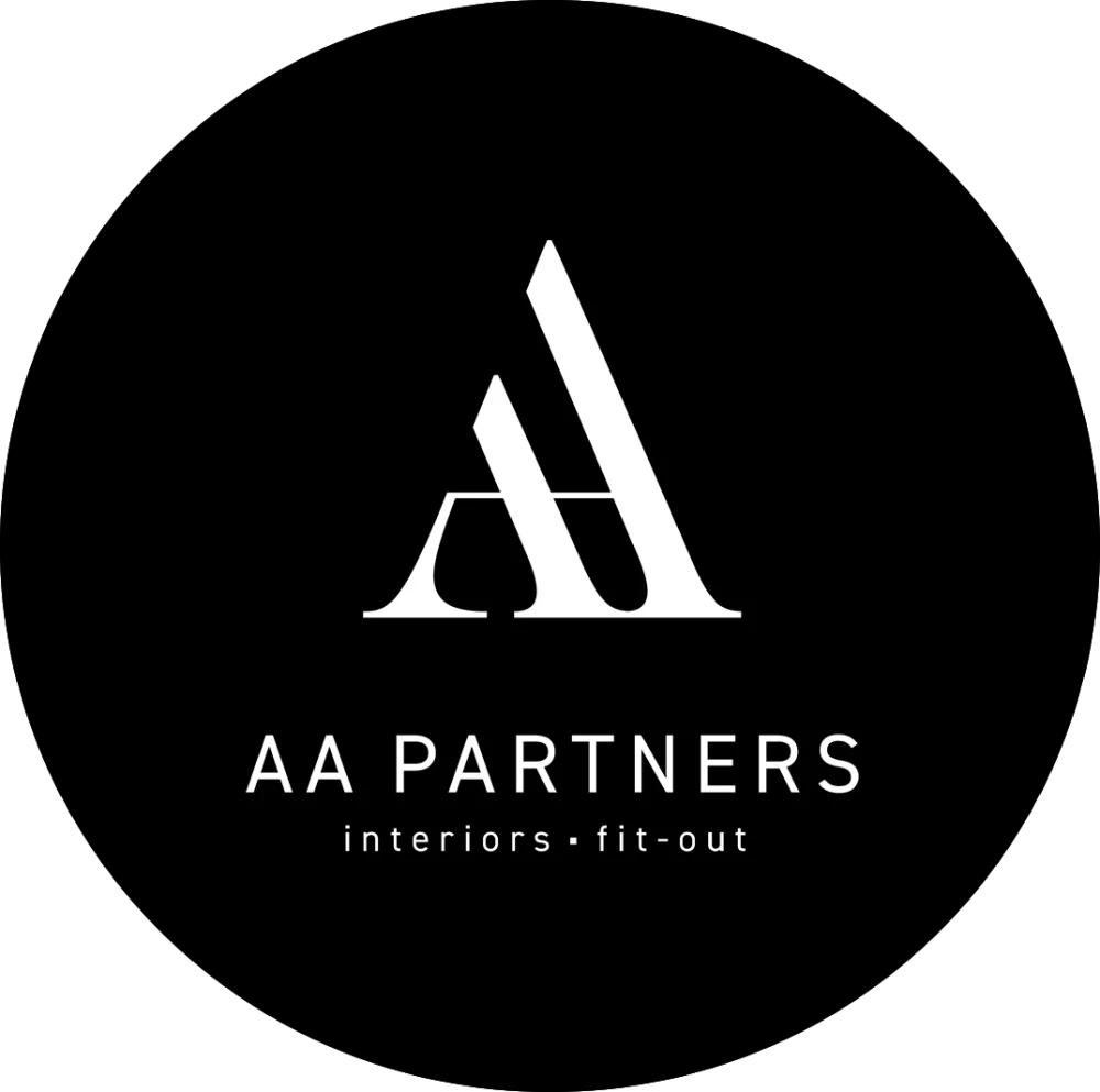 Логотип бюро AA Partners