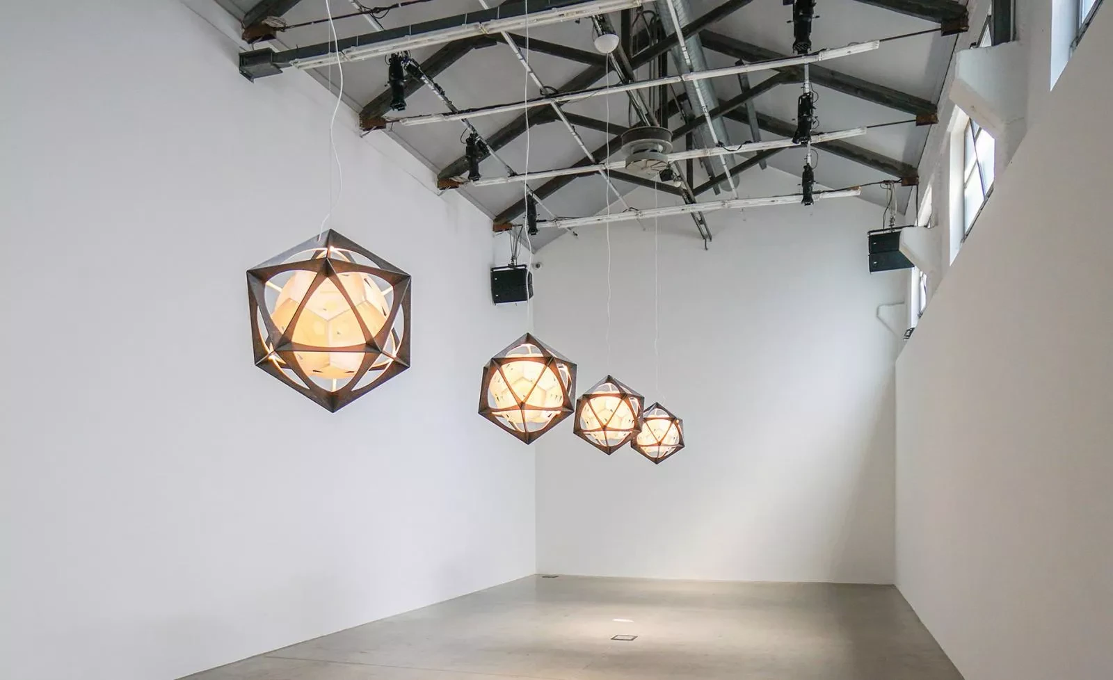 Euroluce 2019: Олафур Элиассон для Louis Poulsen