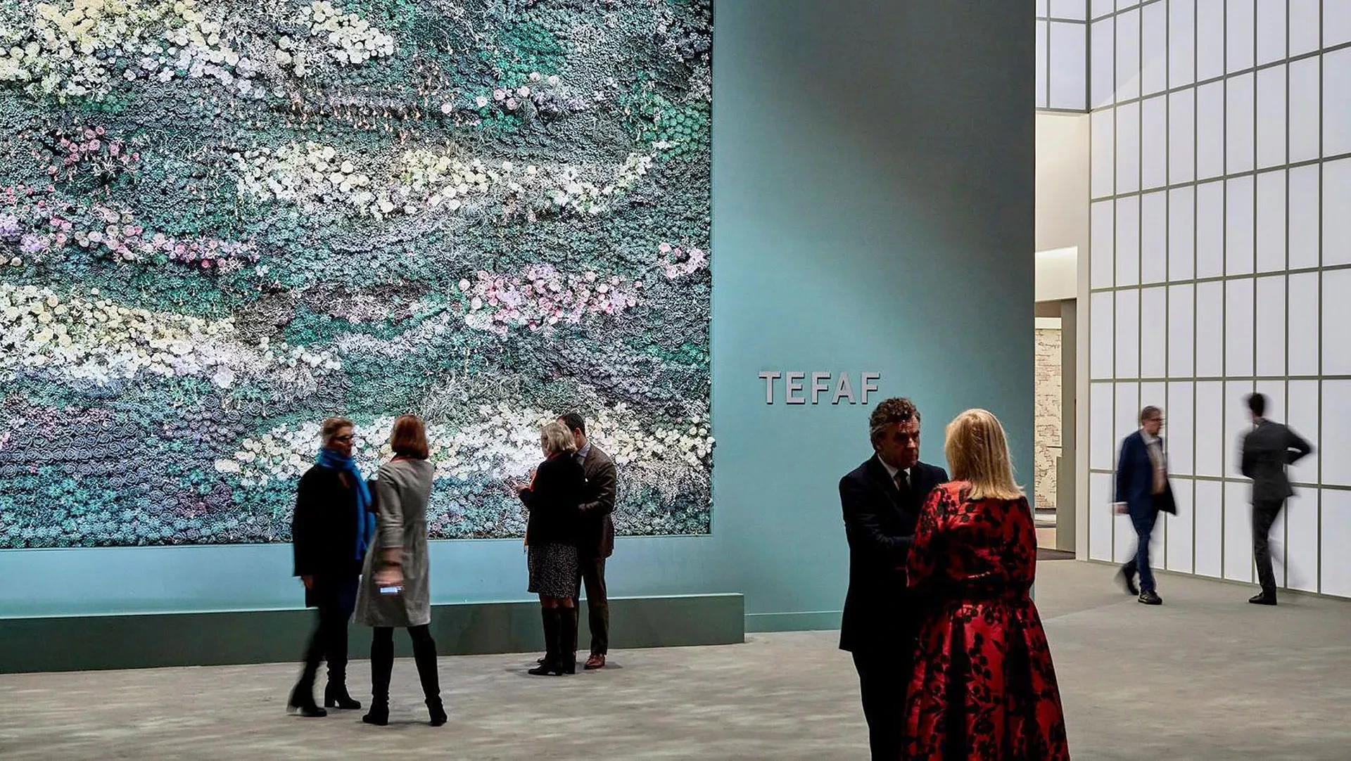 TEFAF 2020: крестьянка Ван Гога и тиара беспечного маркиза