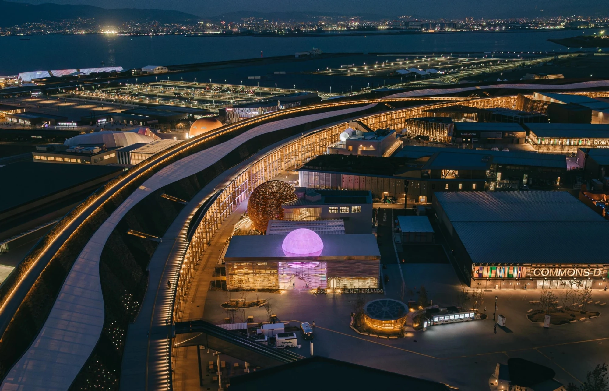 Expo 2025 в Осаке: 10 эффектных павильонов