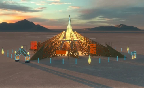 Burning Man 2020