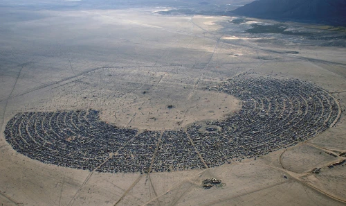 Burning Man 2020