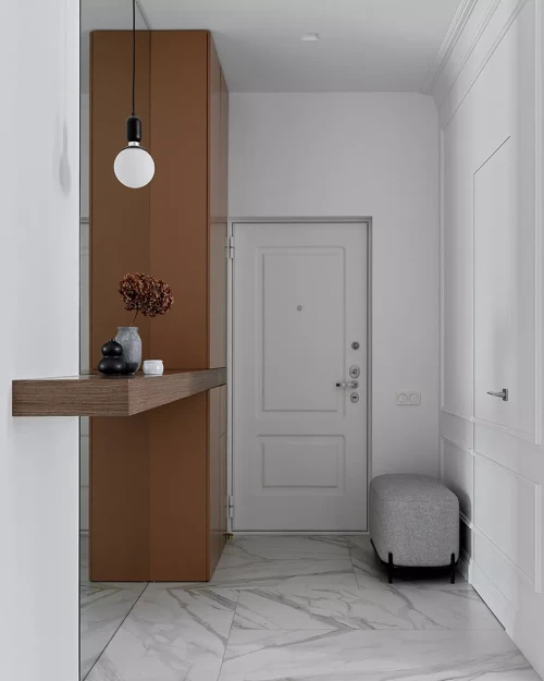 Elements Studio: квартира 75 кв. метров для молодой пары