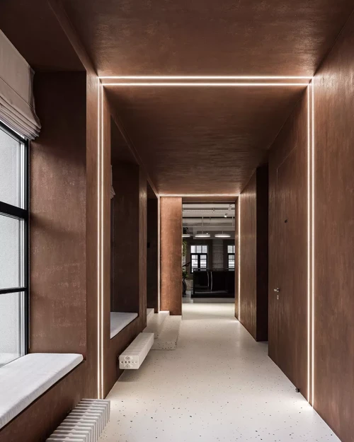 Ab-architects: фитнес-клуб Bodium в Ростове-на-Дону