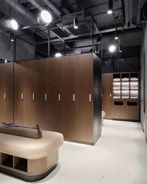 Ab-architects: фитнес-клуб Bodium в Ростове-на-Дону