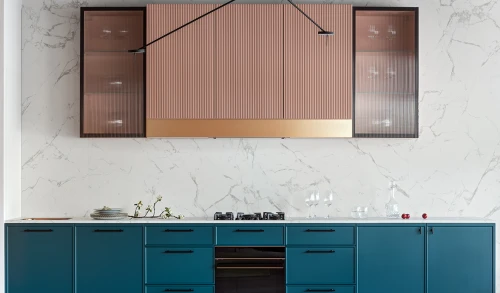 тренды дизайна кухни фото