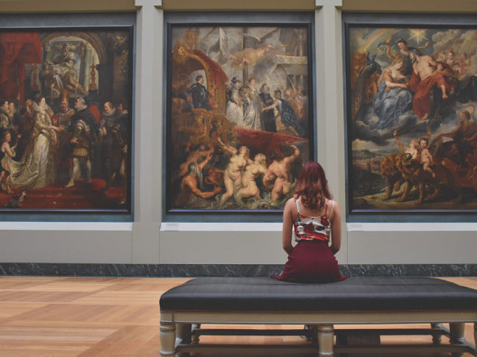 Как ходить в музей и получить максимум удовольствия: 7 советов