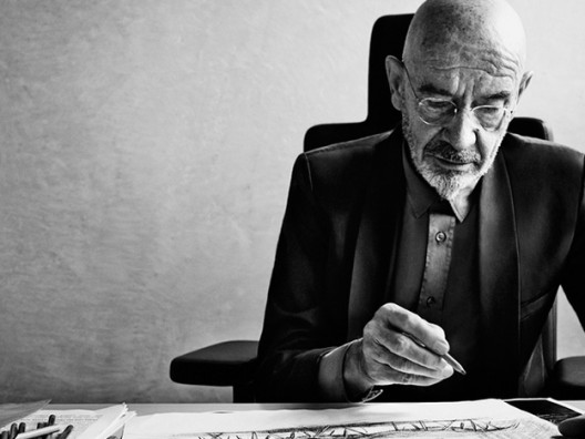 Марио Беллини: пять мыслей о карандаше и человечности
