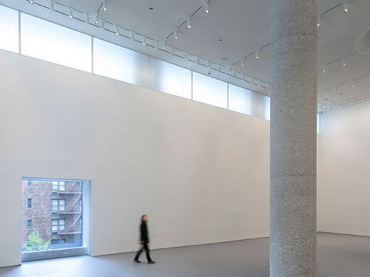 Офис Sotheby's в Нью-Йорке по проекту OMA