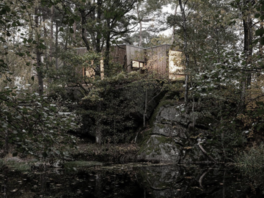 Пансионат Snøhetta в Норвегии: архитектура для здоровья