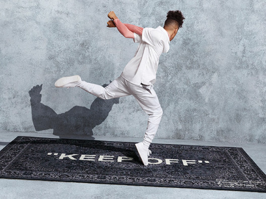 IKEA Art Event 2019: ковры по эскизам арт- и фэшн-звезд