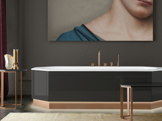Стиль ванной комнаты: роскошь или минимализм