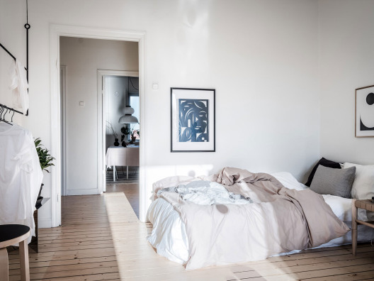 Гибкий интерьер: 5 советов и решений для маленькой квартиры