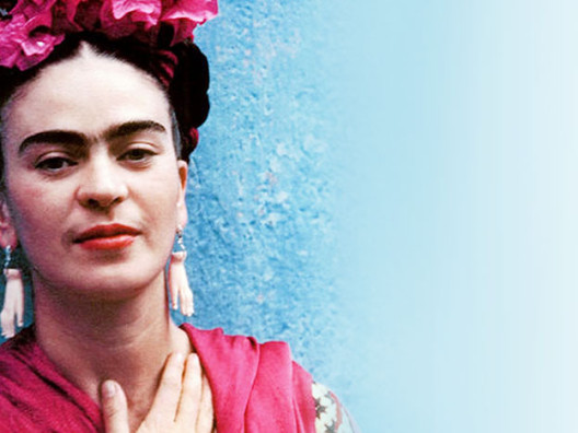 Обманчивая внешность Фриды Кало