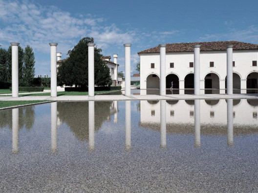 Тадао Андо: реконструкция итальянской виллы семьи Benetton