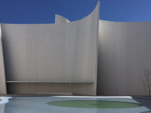 Японский архитектор Тойо Ито и Музей барокко в Мексике