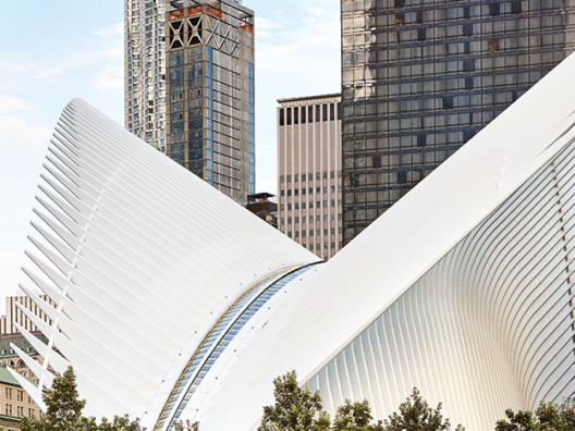 Сантьяго Калатрава (Santiago Calatrava): самая дорогая станция метро