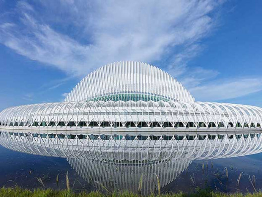 65 лучших построек современной архитектуры
