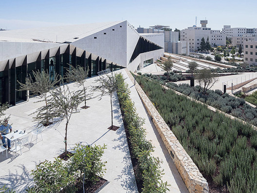 Музей в Палестине: изломы истории