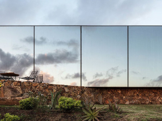 MAPA Architects: отель для любителей уругвайских красот