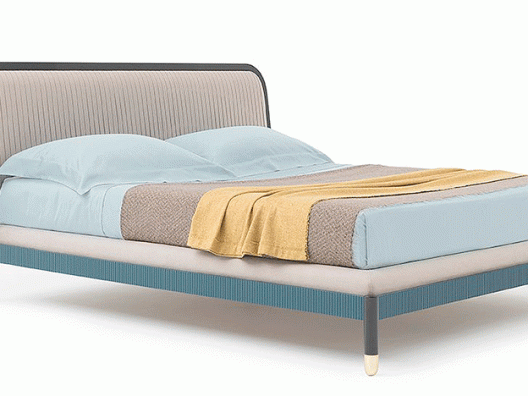Стильные кровати: 12 примеров