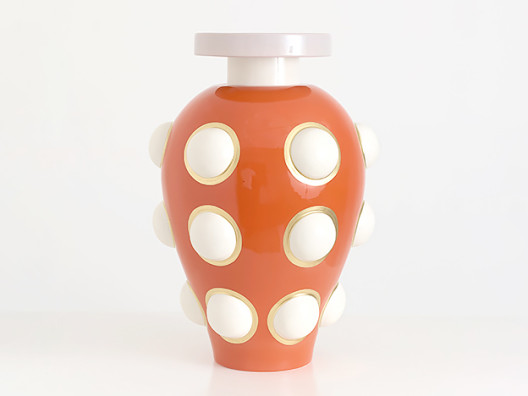 Оливье Ганер: вазы из итальянской мастерской