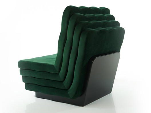 Arch(e)type: кресло в честь печенья «Юбилейное»