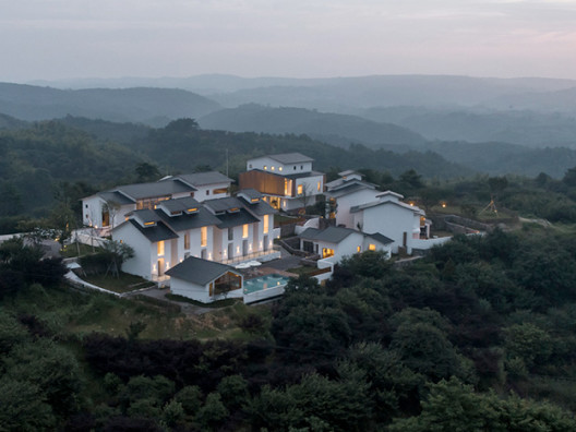 Отель Lost Villa в Китае: природа и баланс
