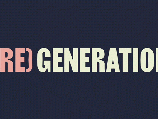 (RE) GENERATION! — тренд 2020