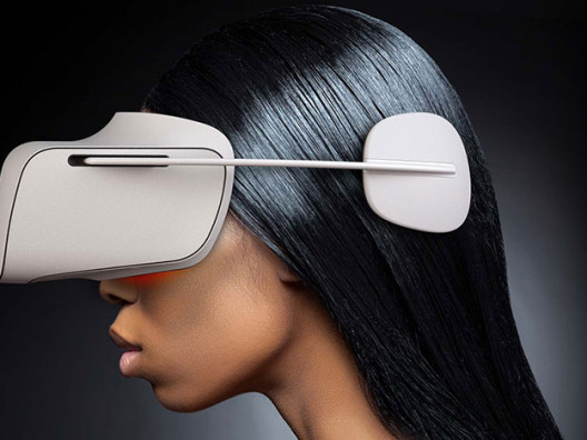 Очки виртуальной реальности: волшебный шлем Nonobject