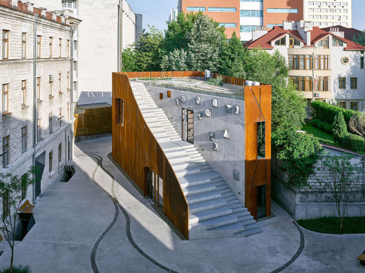 ArchDaily&Strelka: три лауреата конкурса для молодых архитекторов