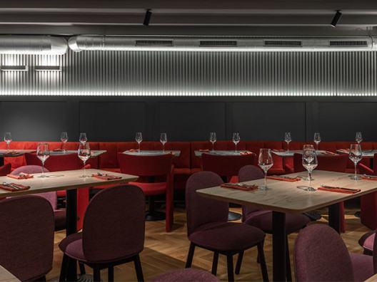 V12 Architects: ресторан и бар Tyler
