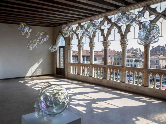 Арт-биеннале в Венеции: коллекционный дизайн в эпоху перемен