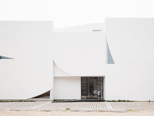 Schaum/Shieh Architects: арт-центр в Хьюстоне