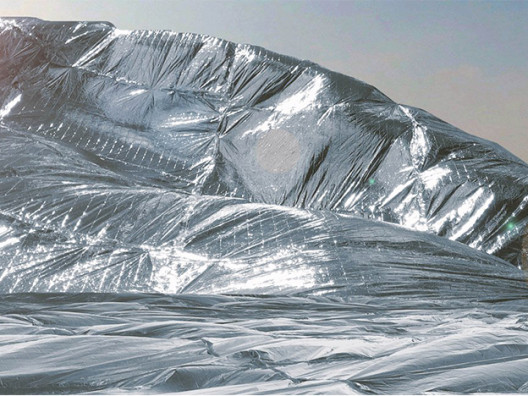 Александр Штанюк: космическое одеяло