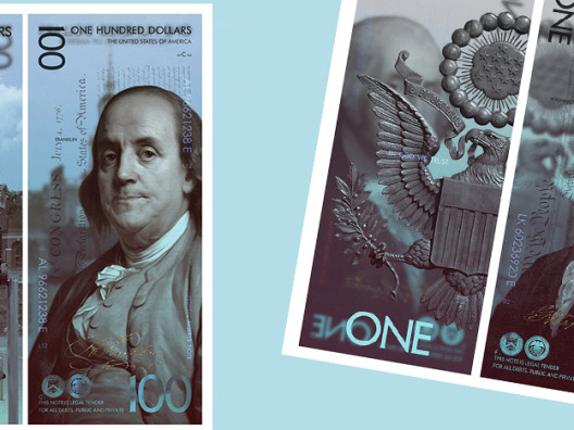 Андрей Август: редизайн доллара