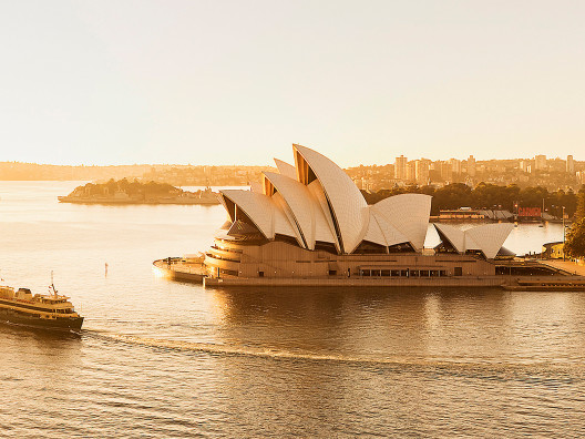 Виртуальный тур по Сиднейской опере