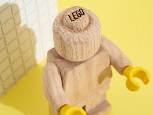 LEGO из дерева
