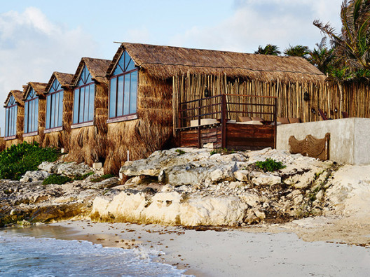 Habitas Tulum: отель «стиля жизни» на Карибах