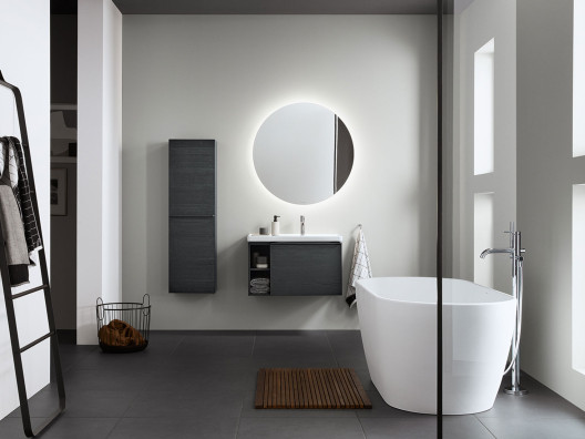 Бертран Лежоли: первая коллекция бельгийского дизайнера для ванных комнат